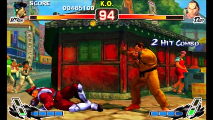 super street fighter 4