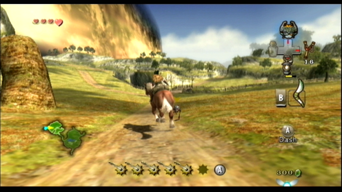 twilight princess wii