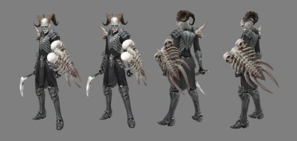 NecromancerF_Pose_Armored_4