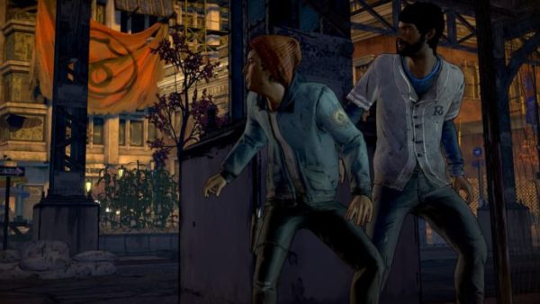 The Walking Dead: A New Frontier Episode 4