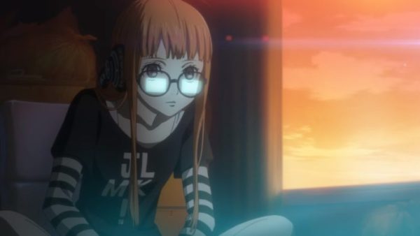 persona 5 futaba