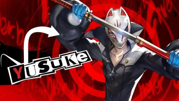 persona 5 yusuke