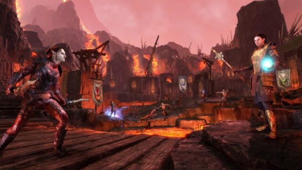 TESO: Morrowind Review