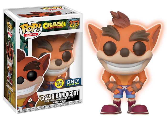 Crash Bandicoot