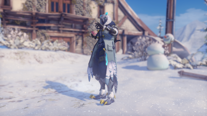 overwatch ana winter