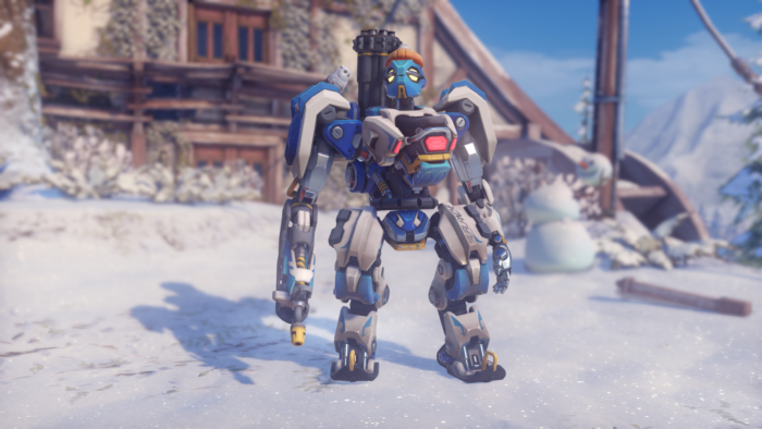 overwatch bastion winter