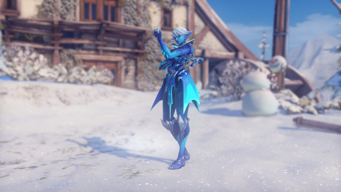 overwatch sombra winter