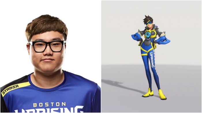 striker, tracer, overwatch league, owl