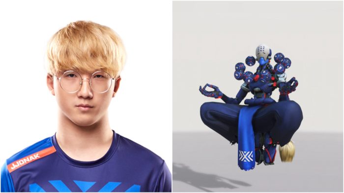 jjonak, zenyatta, overwatch league, overwatch