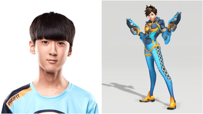 profit, tracer, overwatch, overwatch league, owl 2018