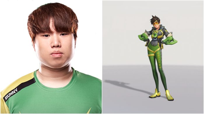 bunny, tracer, overwatch, overwatch league