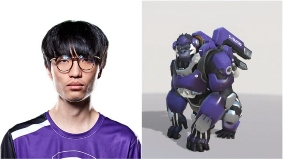 fissure, winston, overwatch league, overwatch