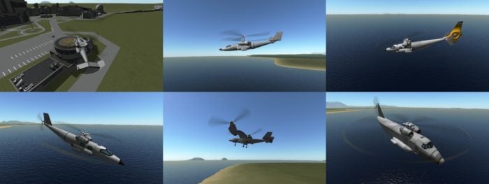 Kerbal Space Program Mods