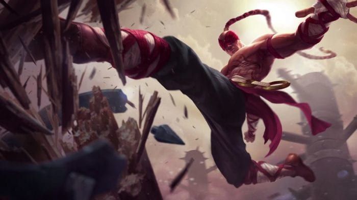 Lee Sin