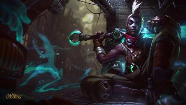 ekko lol