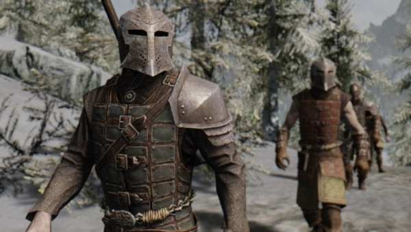 best skyrim PC mods 2020