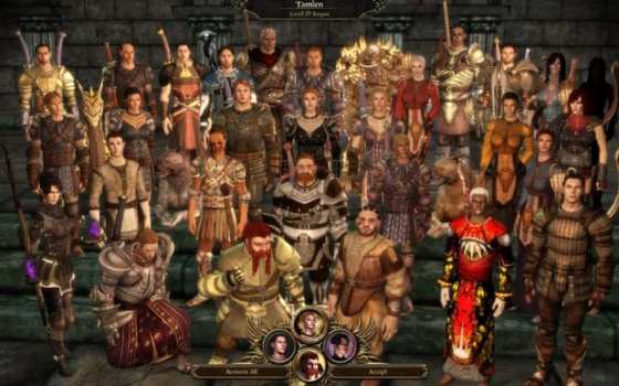 dragon age origins, mods