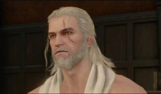 witcher 3 haircuts, witcher 3 hairstyles, witcher 3 beards