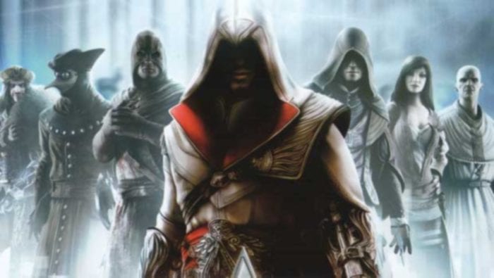 Assassin's Creed: Brotherhood