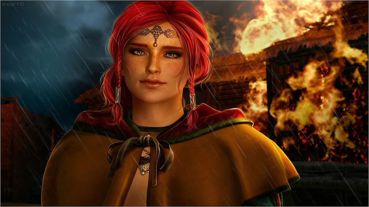 witcher 3 triss questline explained