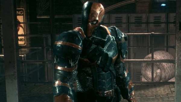 Batman Arkham Knight Deathstroke