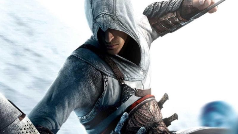 Altaïr Ibn-La'Ahad Assassin's Creed