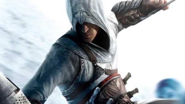 Altaïr Ibn-La'Ahad Assassin's Creed