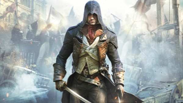 arno assassin's creed