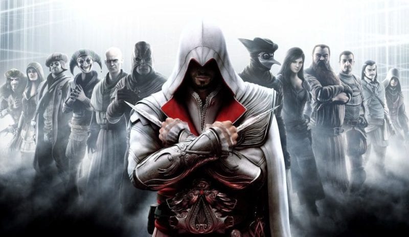 Assassin's Creed Ezio Trilogy