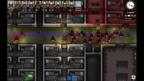 prison architect, mods