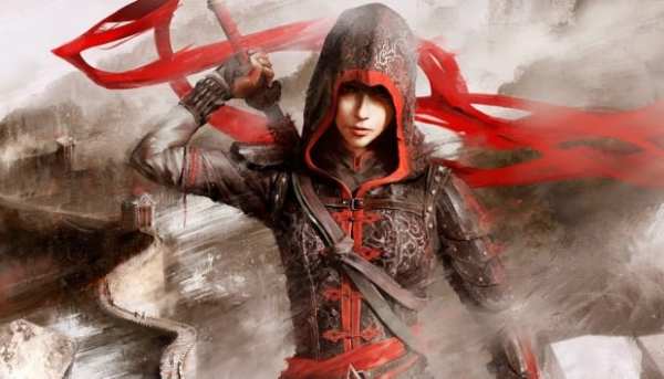 Shao Jun assassin's Creed