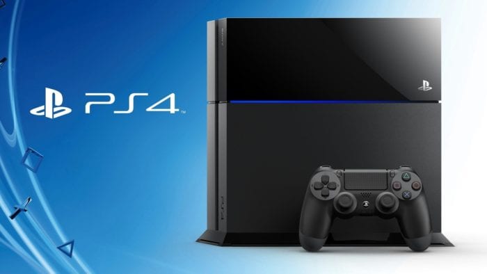 ps4 sony playstation