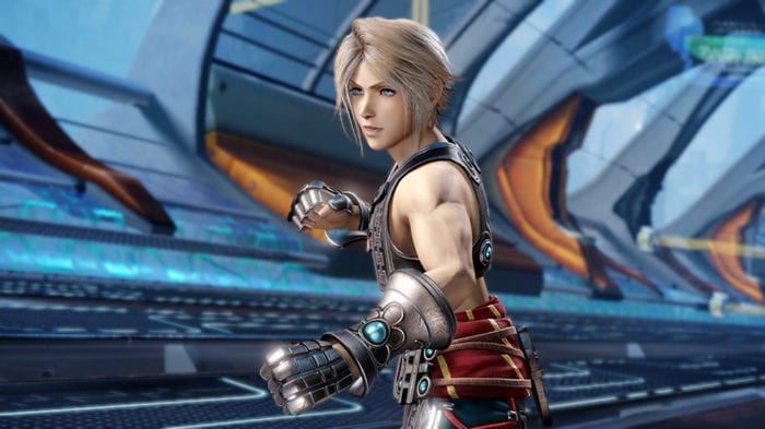 Dissidia Final Fantasy Vaan