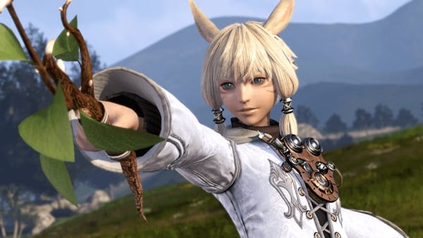 Dissidia Final Fantasy Y'shtola