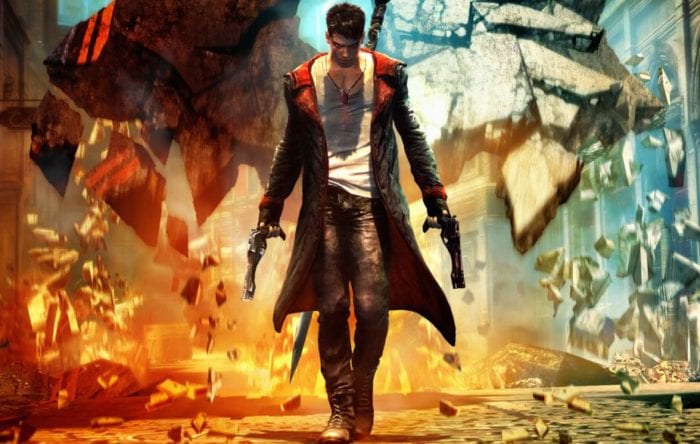 DmC: Devil May Cry