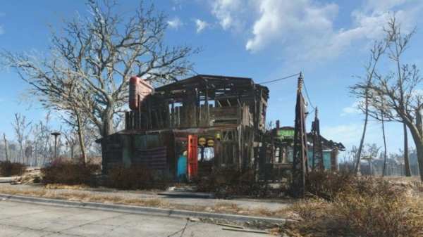 fallout 4 settlement