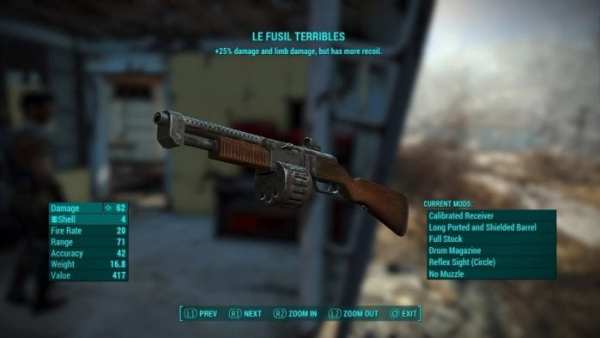 best, legendary, weapons, fallout 4, best fallout 4 weapons, best legendary weapons, how, find, where, locations