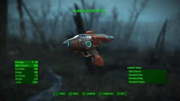 best, legendary, weapons, fallout 4, best fallout 4 weapons, best legendary weapons, how, find, where, locations