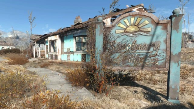 fallout 4 sanctuary hills