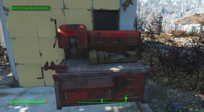 fallout 4 scrap