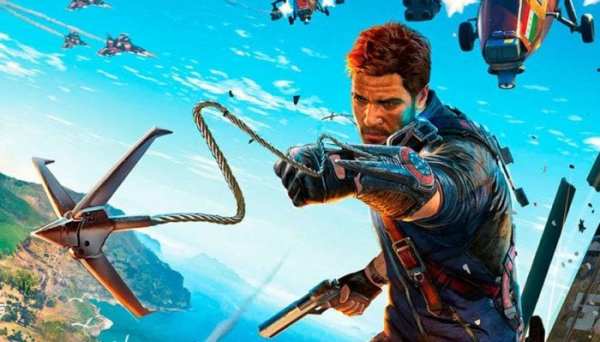 just cause 3