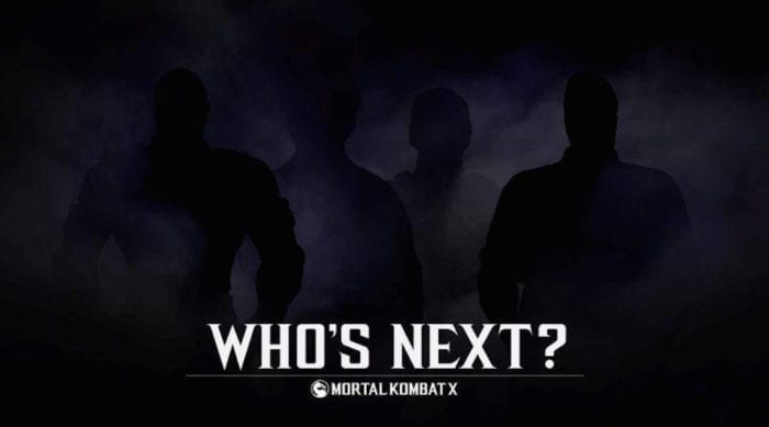 Mortal Kombat X