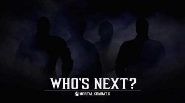 Mortal Kombat X