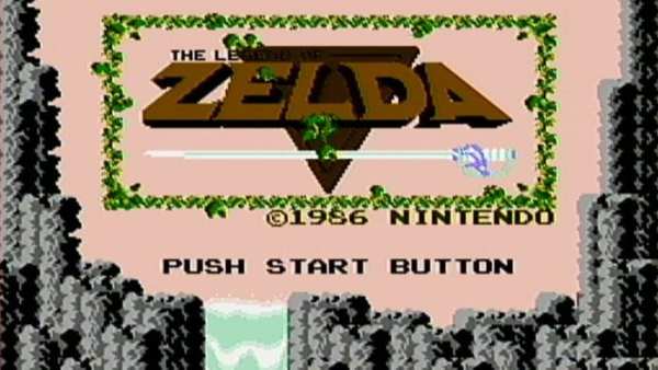 Legend of Zelda