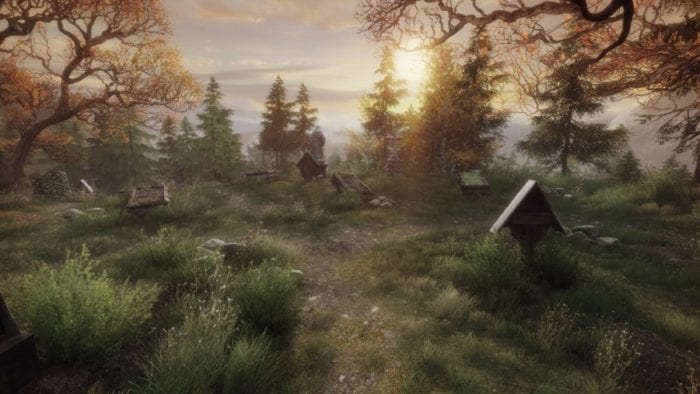 The Vanishing of Ethan Carter