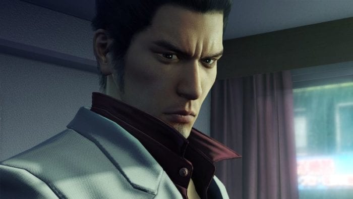 Yakuza Kiwami - Aug. 29 (PS4)