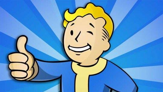 fallout 4 vault boy