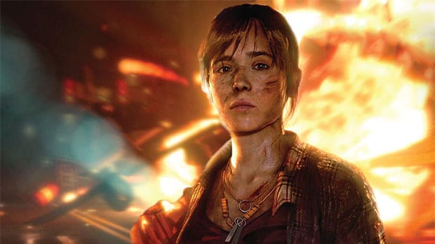 Beyond: Two Souls