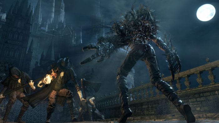 bloodborne old hunters