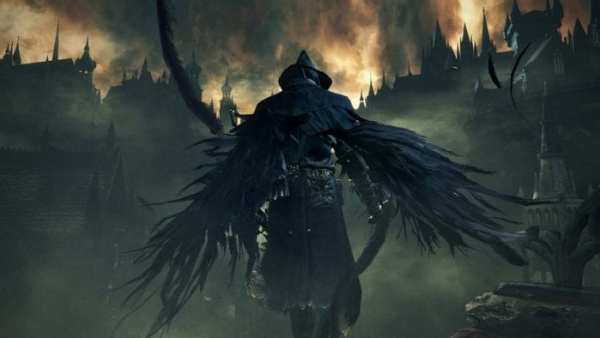 bloodborne crow